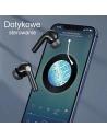 Kup Słuchawki AWEI Bluetooth 5.3 T1 Pro + stacja dokująca czarno-zielony/black-green - AWEI152 - {ean13} - Sklep Home Screen
