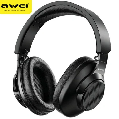 Kup Sluchátka přes hlavu AWEI A997 Pro ANC Bluetooth černá/black - AWEI153 - {ean13} - Sklep Home Screen