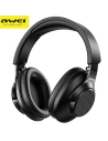 Sluchátka přes hlavu AWEI A997 Pro ANC Bluetooth černá/black