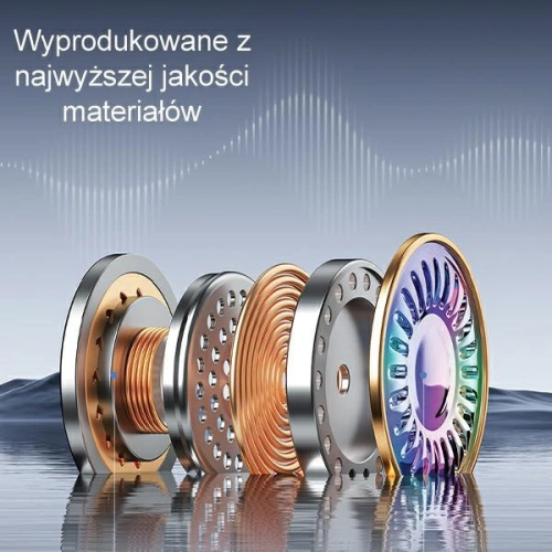 Kup Sluchátka přes hlavu AWEI A997 Pro ANC Bluetooth černá/black - AWEI153 - {ean13} - Sklep Home Screen