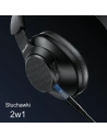 Kup Sluchátka přes hlavu AWEI A997 Pro ANC Bluetooth černá/black - AWEI153 - {ean13} - Sklep Home Screen