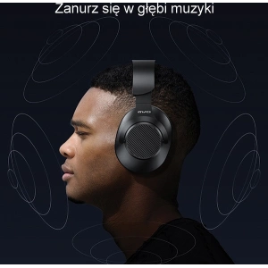 Kup AWEI A997BL Bluetooth fejhallgató fekete - AWEI154 - {ean13} - Sklep Home Screen