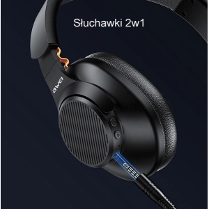 Kup AWEI A997BL Bluetooth fejhallgató fekete - AWEI154 - {ean13} - Sklep Home Screen