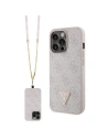 Kup Etui Guess GUHCP13XP4TDSCPP Apple iPhone 13 Pro Max hardcase Crossbody 4G Metal Logo růžový/pink - GUE2736 - {ean13} - Sklep Home Screen