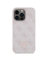 Kup Guess Apple Tasche GUHCP13XP4TDSCPP iPhone 13 Pro Max Hartschalenetui Crossbody 4G Metall Logo rosa/rosa - GUE2736 - {ean13} - Sklep Home Screen