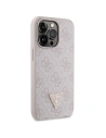 Kup Guess Apple Geantă GUHCP13XP4TDSCPP iPhone 13 Pro Max hardcase Crossbody 4G Metal Logo roz/roz - GUE2736 - {ean13} - Sklep Home Screen