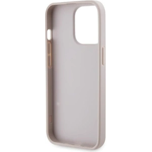Kup Etui Guess GUHCP13XP4TDSCPP Apple iPhone 13 Pro Max kemény tok Crossbody 4G Fém Logó rózsaszín/pink - GUE2736 - {ean13} - Sklep Home Screen