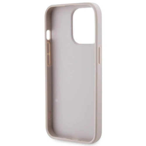 Kup Etui Guess GUHCP13XP4TDSCPP Apple iPhone 13 Pro Max hardcase Crossbody 4G Metal Logo růžový/pink - GUE2736 - {ean13} - Sklep Home Screen