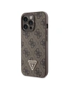 Kup Etui Guess GUHCP13XP4TDSCPW Apple iPhone 13 Pro Max kemény tok Crossbody 4G Fém Logo barna/brown - GUE2737 - {ean13} - Sklep Home Screen