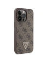 Kup Etui Guess GUHCP13XP4TDSCPW Apple iPhone 13 Pro Max kemény tok Crossbody 4G Fém Logo barna/brown - GUE2737 - {ean13} - Sklep Home Screen