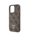 Kup Etui Guess GUHCP13XP4TDSCPW Apple iPhone 13 Pro Max kemény tok Crossbody 4G Fém Logo barna/brown - GUE2737 - {ean13} - Sklep Home Screen