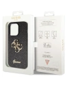 Kup Etui Guess GUHCP14LHG4SGK Apple iPhone 14 Pro hardcase Glitter Script Big 4G czarny/black - GUE2738 - {ean13} - Sklep Home Screen