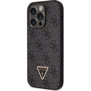 Kup Etui Guess GUHCP14LP4TDSCPK Apple iPhone 14 Pro hardcase Crossbody 4G Metal Logo czarny/black - GUE2739 - {ean13} - Sklep Home Screen