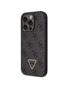 Kup Guess Apple Tasche GUHCP14LP4TDSCPK iPhone 14 Pro Hartschalenetui Crossbody 4G Metal Logo schwarz/schwarz - GUE2739 - {ean13} - Sklep Home Screen