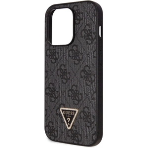 Kup Etui Guess GUHCP14LP4TDSCPK Apple iPhone 14 Pro hardcase Crossbody 4G Metal Logo czarny/black - GUE2739 - {ean13} - Sklep Home Screen