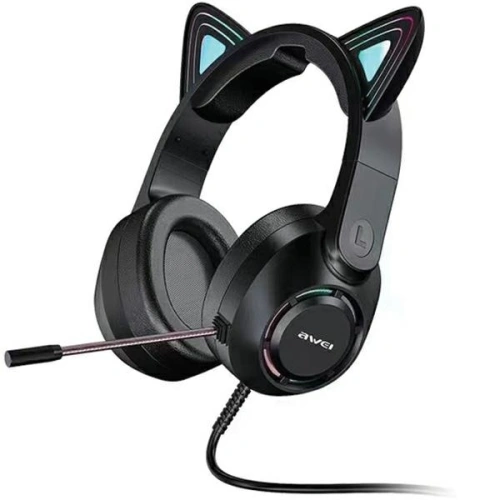Kup AWEI GM-9 In-Ear Gaming-Kopfhörer mit Mikrofon schwarz/schwarz - AWEI155 - {ean13} - Sklep Home Screen