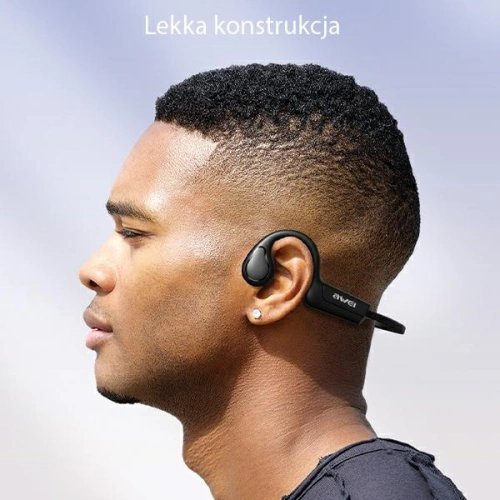 Kup Sportovní sluchátka AWEI A886BL Air Conduction černá/black - AWEI156 - {ean13} - Sklep Home Screen