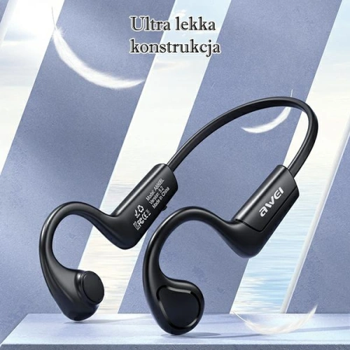 Kup Sportovní sluchátka AWEI A886BL Air Conduction černá/black - AWEI156 - {ean13} - Sklep Home Screen