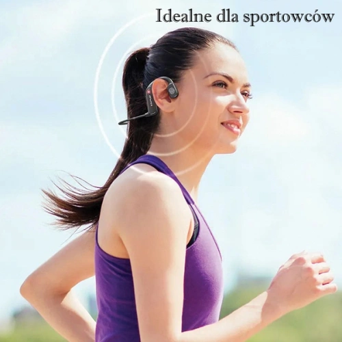 Kup Sportovní sluchátka AWEI A897BL Air Conduction černá/black - AWEI157 - {ean13} - Sklep Home Screen