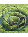 Buy AWEI A897BL Air Conduction black sports headphones - AWEI157 - {ean13} - Home Screen Store Europe