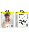 Buy AWEI A897BL Air Conduction black sports headphones - AWEI157 - {ean13} - Home Screen Store Europe