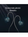 Kup AWEI L3 căști in-ear cu mufă de 3,5 mm negru/negru - AWEI159 - {ean13} - Sklep Home Screen