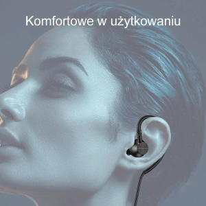 Kup Słuchawki douszne AWEI L3 3,5mm jack czarny/black - AWEI159 - {ean13} - Sklep Home Screen