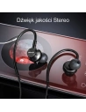 Kup AWEI L3 căști in-ear cu mufă de 3,5 mm negru/negru - AWEI159 - {ean13} - Sklep Home Screen