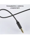 Kup AWEI L3 căști in-ear cu mufă de 3,5 mm negru/negru - AWEI159 - {ean13} - Sklep Home Screen