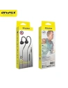 Kup AWEI L3 căști in-ear cu mufă de 3,5 mm negru/negru - AWEI159 - {ean13} - Sklep Home Screen