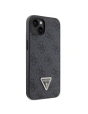 Kup Guess Apple Caz GUHCP14SP4TDSCPK iPhone 14 hardcase Crossbody 4G Metal Logo negru/negru - GUE2742 - {ean13} - Sklep Home Screen