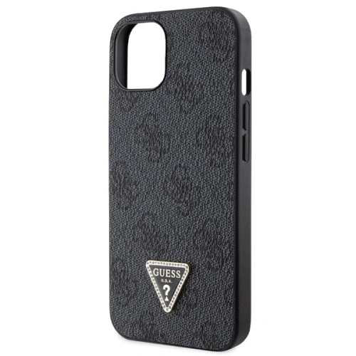 Kup Guess Apple Caz GUHCP14SP4TDSCPK iPhone 14 hardcase Crossbody 4G Metal Logo negru/negru - GUE2742 - {ean13} - Sklep Home Screen