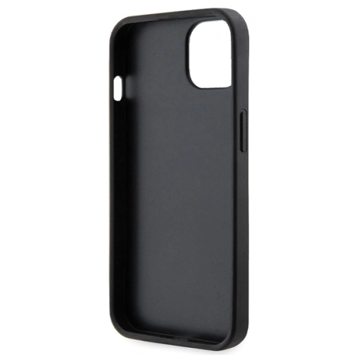 Kup Guess Apple Caz GUHCP14SP4TDSCPK iPhone 14 hardcase Crossbody 4G Metal Logo negru/negru - GUE2742 - {ean13} - Sklep Home Screen