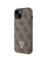 Kup Etui Guess GUHCP14SP4TDSCPW Apple iPhone 14 hardcase Crossbody 4G Metal Logo brązowy/brown - GUE2744 - {ean13} - Sklep Home Screen