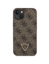 Kup Etui Guess GUHCP14SP4TDSCPW Apple iPhone 14 hardcase Crossbody 4G Metal Logo brązowy/brown - GUE2744 - {ean13} - Sklep Home Screen