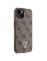 Kup Etui Guess GUHCP14SP4TDSCPW Apple iPhone 14 hardcase Crossbody 4G Metal Logo brązowy/brown - GUE2744 - {ean13} - Sklep Home Screen