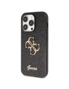 Kup Guess Apple Husă GUHCP14XHG4SGK iPhone 14 Pro Max hardcase Glitter Script Big 4G negru/negru - GUE2745 - {ean13} - Sklep Home Screen