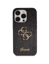 Kup Guess Apple Husă GUHCP14XHG4SGK iPhone 14 Pro Max hardcase Glitter Script Big 4G negru/negru - GUE2745 - {ean13} - Sklep Home Screen