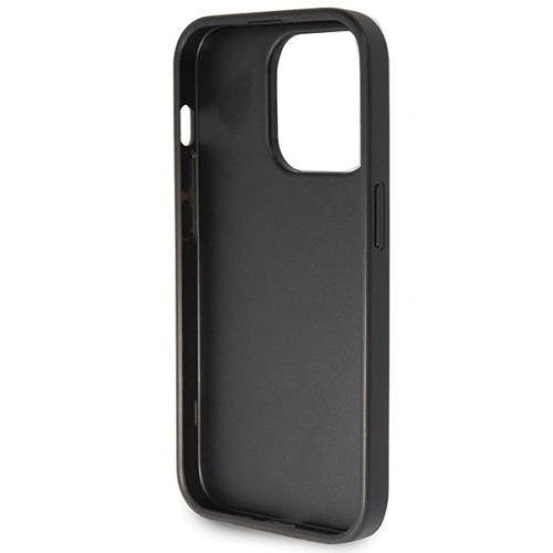 Kup Guess Apple Husă GUHCP14XHG4SGK iPhone 14 Pro Max hardcase Glitter Script Big 4G negru/negru - GUE2745 - {ean13} - Sklep Home Screen