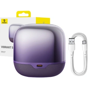 Kup Baseus Difuzor fără fir AeQur V2 violet - BSU4558 - {ean13} - Sklep Home Screen