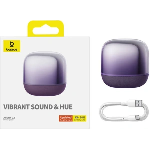 Kup Baseus Difuzor fără fir AeQur V2 violet - BSU4558 - {ean13} - Sklep Home Screen