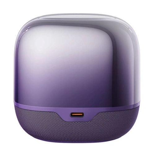 Buy Baseus Wireless Speaker AeQur V2 purple - BSU4558 - {ean13} - Home Screen Store Europe