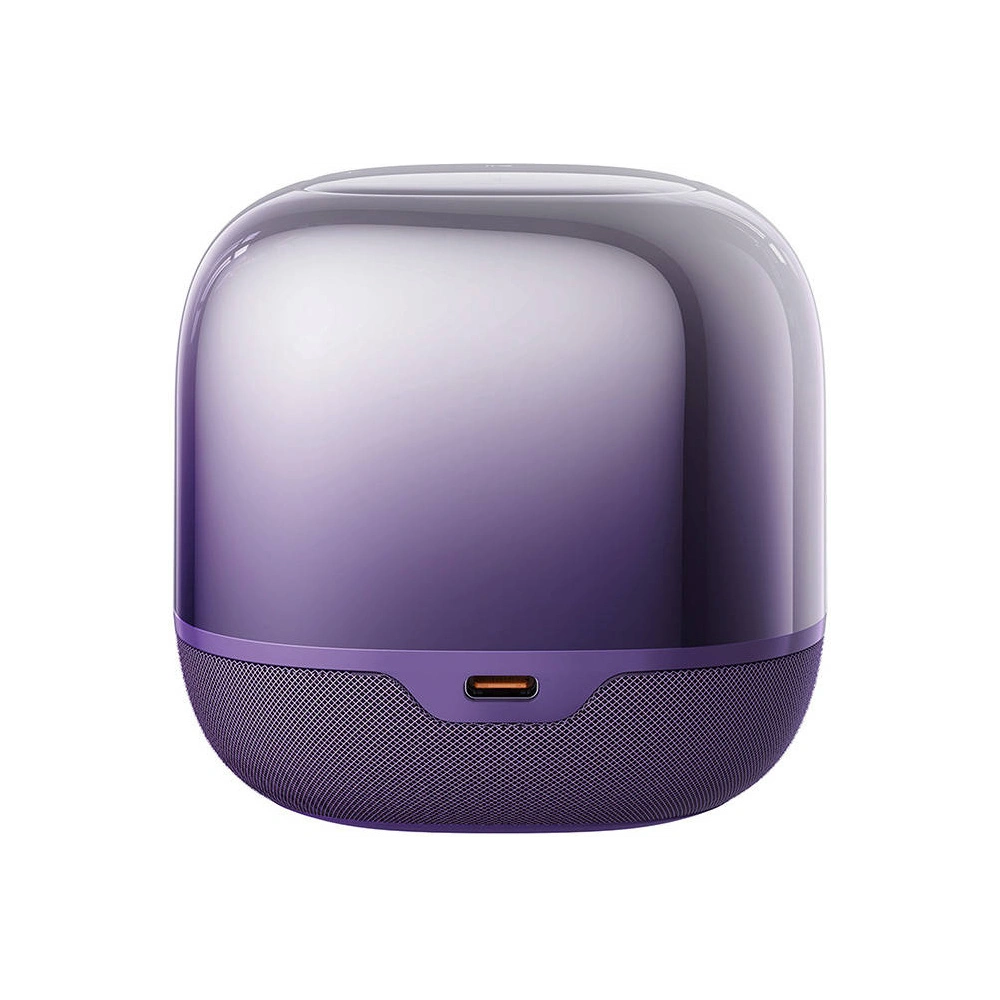 Bezprzewodowy głośnik Baseus AeQur V2 fioletowy