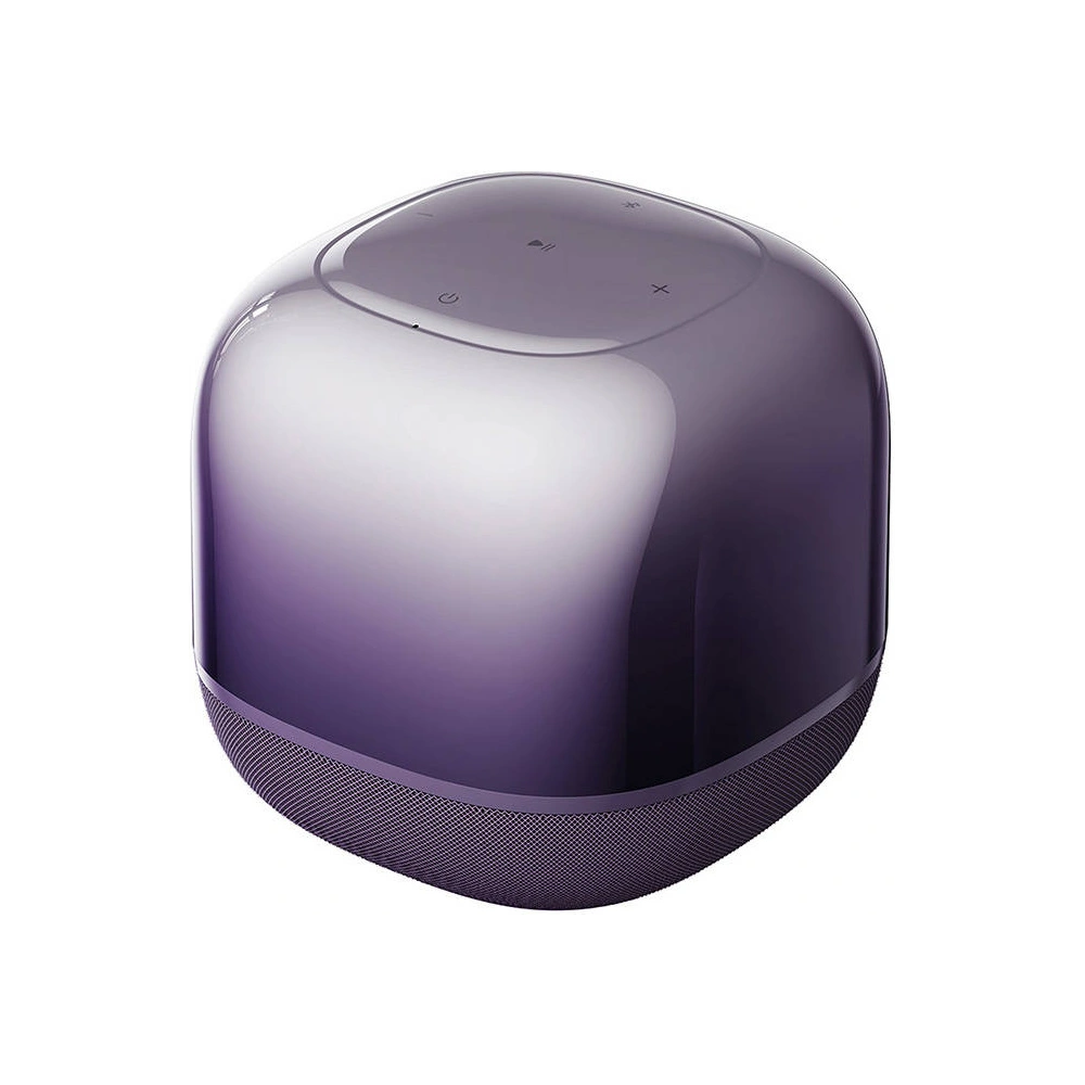 Bezprzewodowy głośnik Baseus AeQur V2 fioletowy