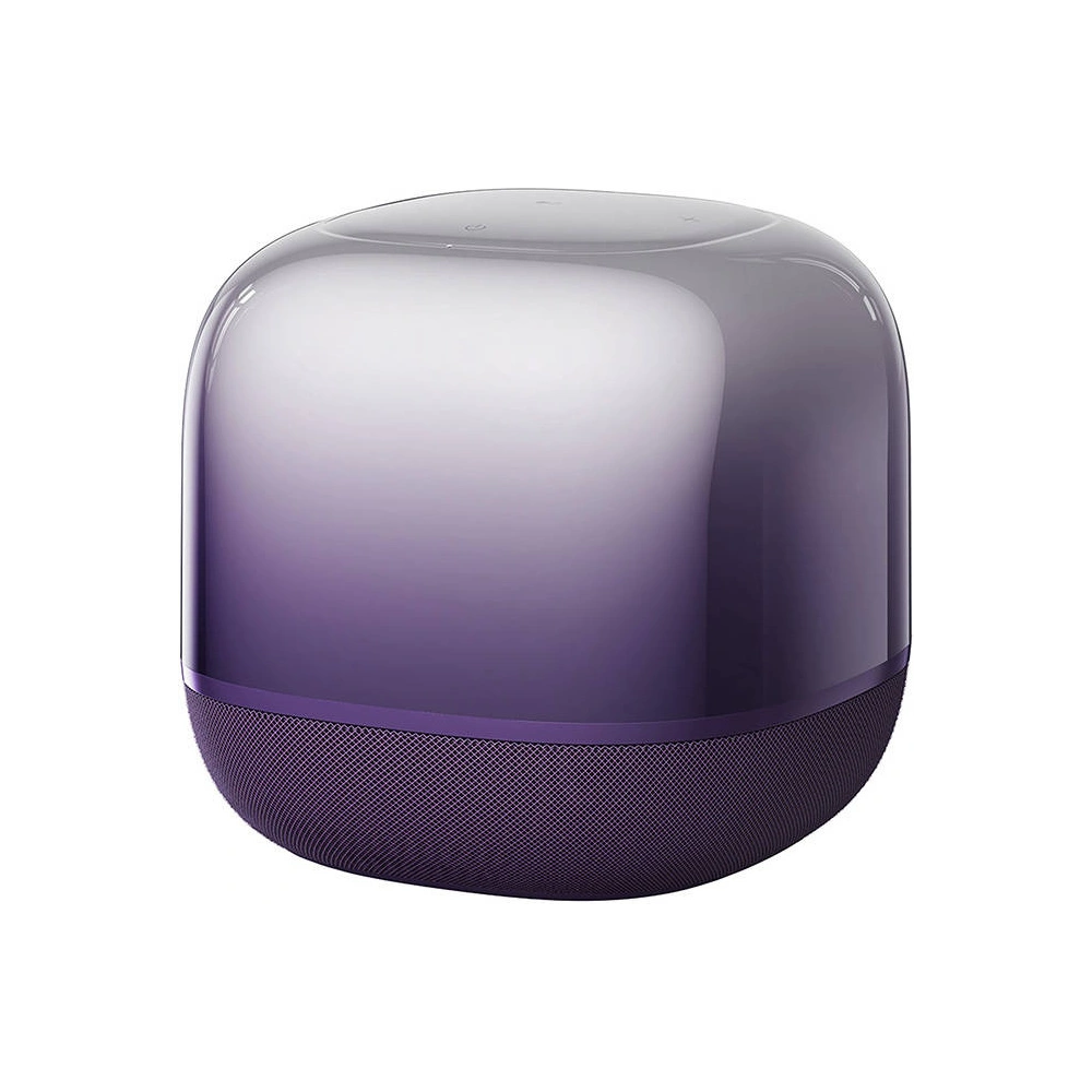 Bezprzewodowy głośnik Baseus AeQur V2 fioletowy
