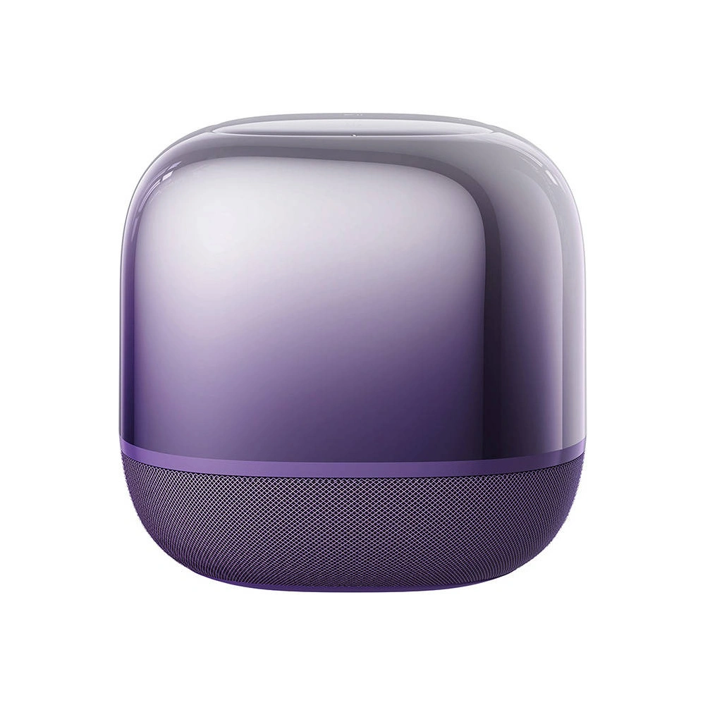 Bezprzewodowy głośnik Baseus AeQur V2 fioletowy
