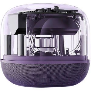 Buy Baseus Wireless Speaker AeQur V2 purple - BSU4558 - {ean13} - Home Screen Store Europe