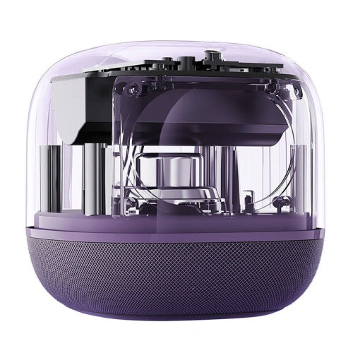 Buy Baseus Wireless Speaker AeQur V2 purple - BSU4558 - {ean13} - Home Screen Store Europe
