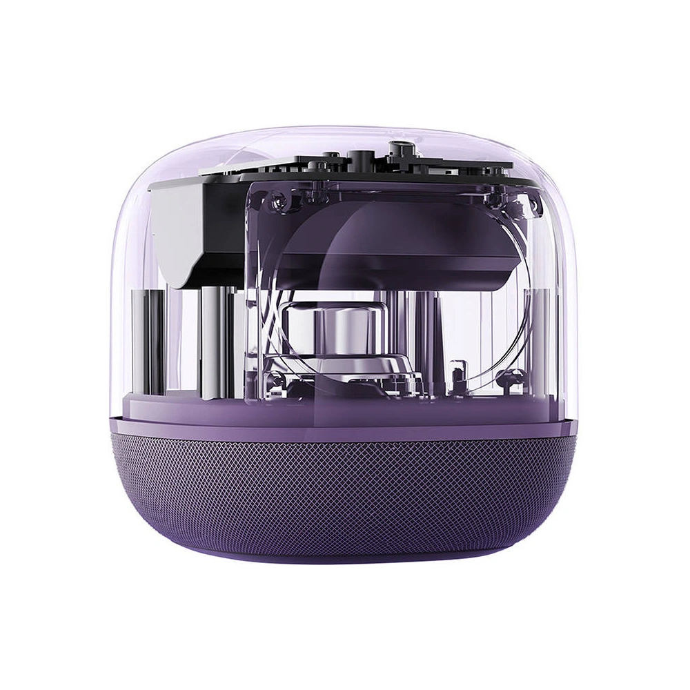 Bezprzewodowy głośnik Baseus AeQur V2 fioletowy