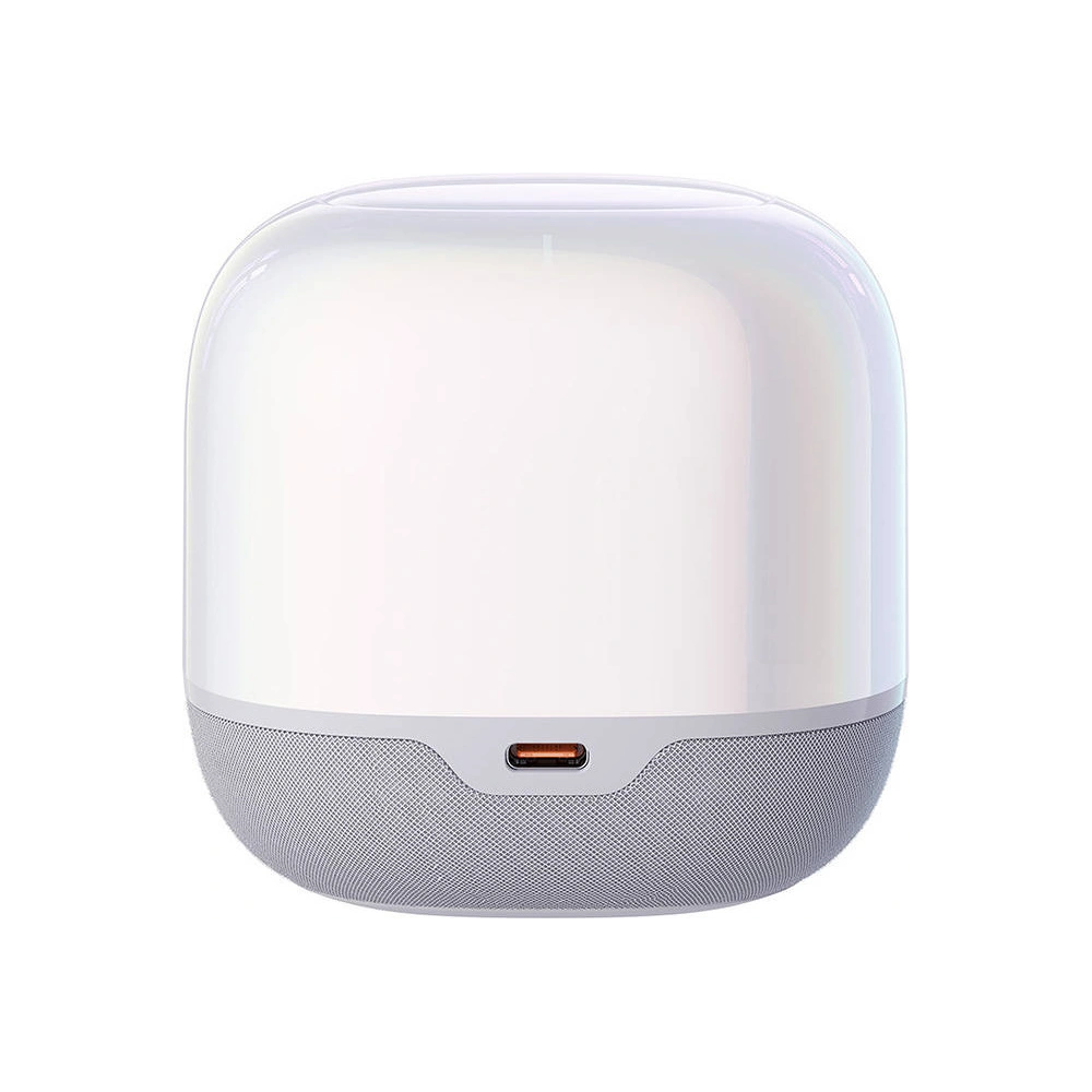 Bezprzewodowy głośnik Baseus AeQur V2 biały